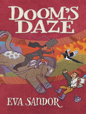 cover image of Doom's Daze